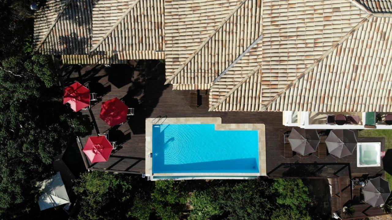Top De Buzios Boutique Hotel & Spa Zewnętrze zdjęcie