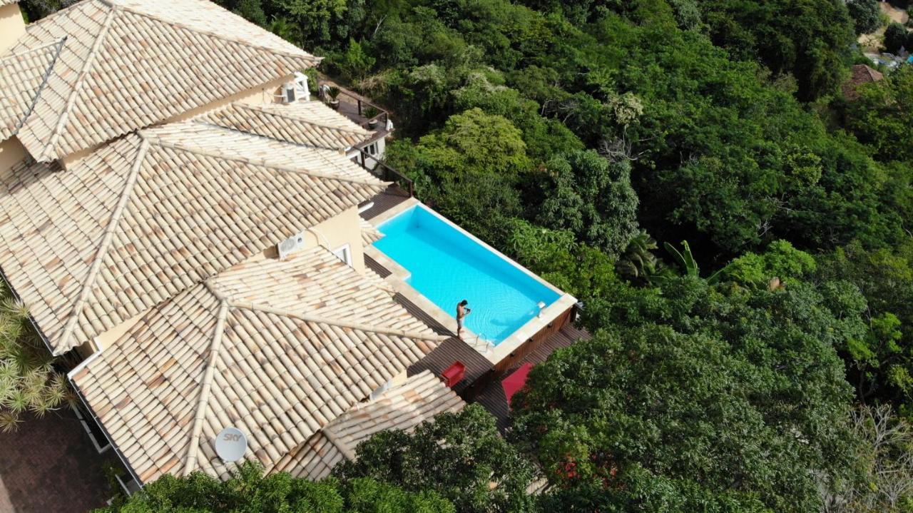 Top De Buzios Boutique Hotel & Spa Zewnętrze zdjęcie