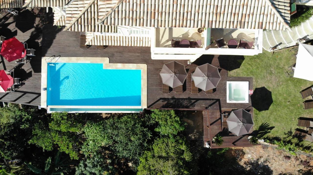 Top De Buzios Boutique Hotel & Spa Zewnętrze zdjęcie