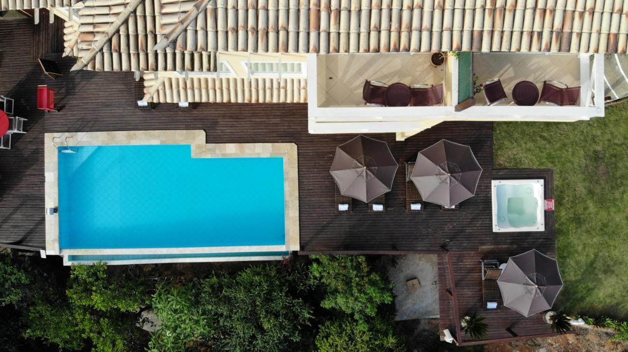 Top De Buzios Boutique Hotel & Spa Zewnętrze zdjęcie