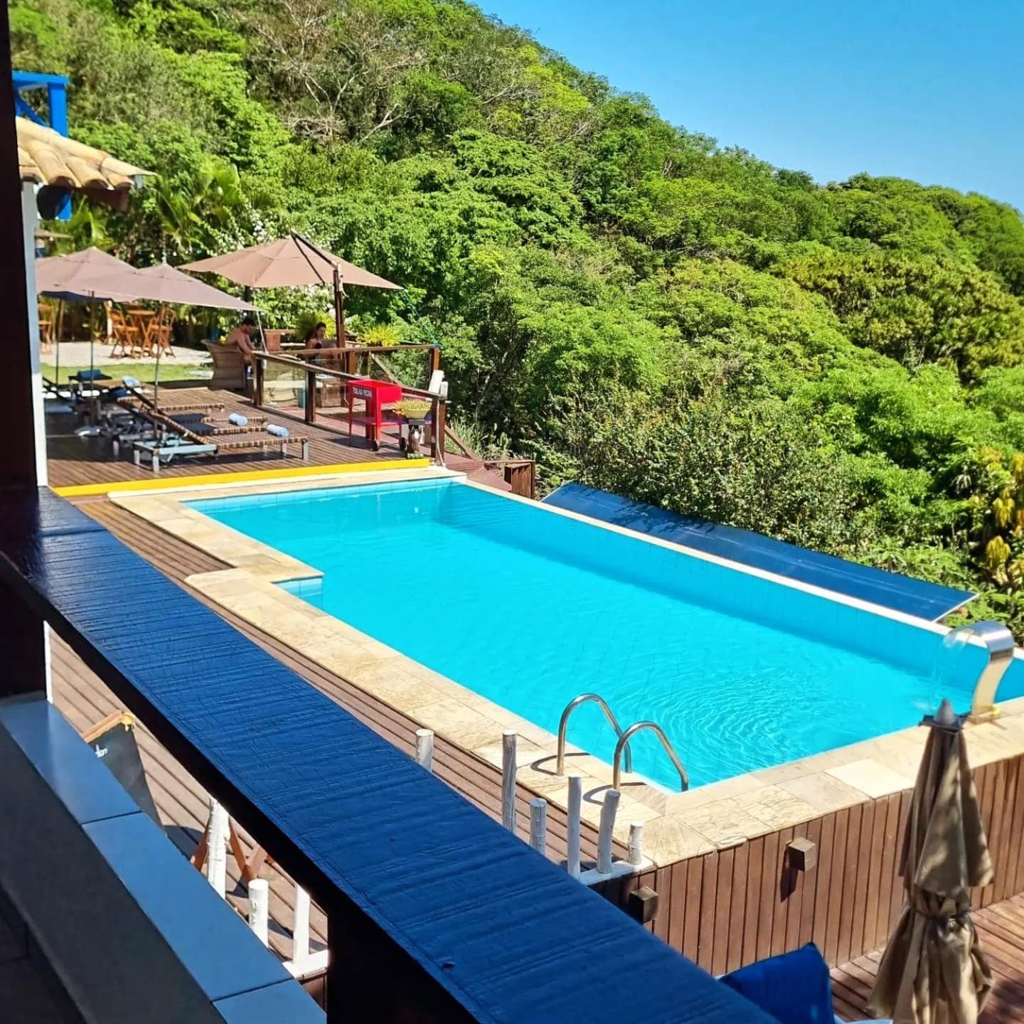 Top De Buzios Boutique Hotel & Spa Zewnętrze zdjęcie