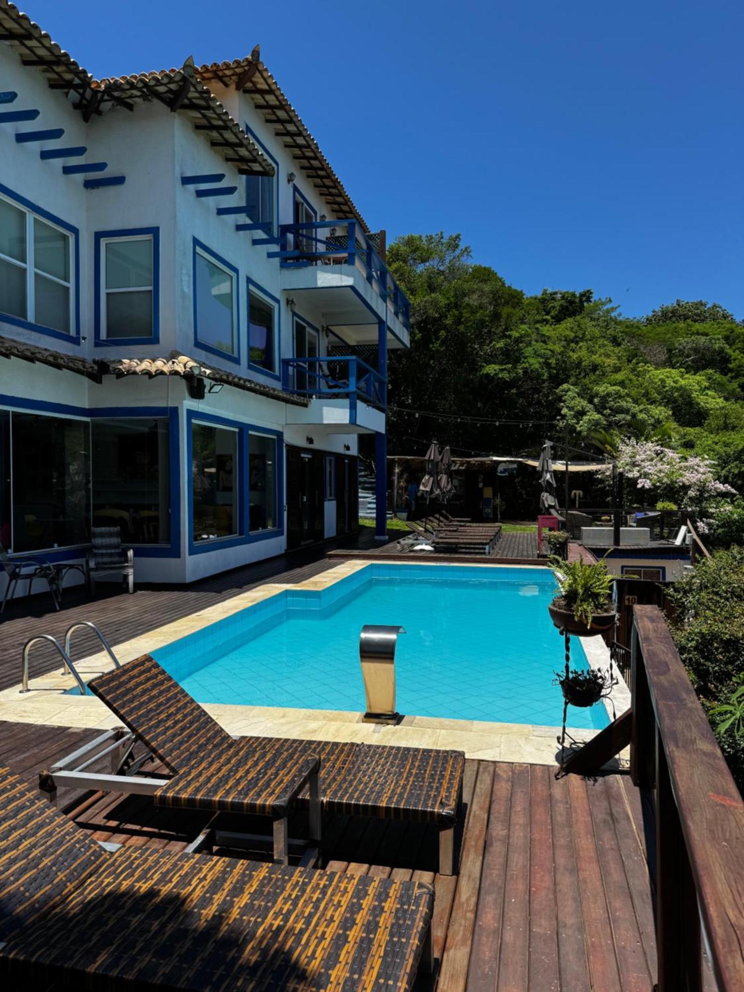 Top De Buzios Boutique Hotel & Spa Zewnętrze zdjęcie